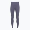 Women's training leggings 4F Solar Punk FNK F404 denim