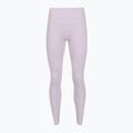 Women's training leggings 4F Solar Punk FNK F404 light violet
