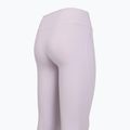 Women's training leggings 4F Solar Punk FNK F404 light violet 4