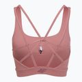 Training bra 4F Athletic Allure F208 light pink 9