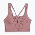Training bra 4F Athletic Allure F208 light pink 9