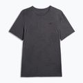 Men's training T-shirt 4F Athletic FNK M1778 black allover