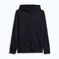 Women's sweatshirt 4F Multiactive FNK F656 deep black