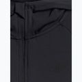 Women's sweatshirt 4F Multiactive FNK F656 deep black 2