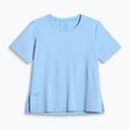 Women's training T-shirt 4F Multiactive FNK F1847 blue 8