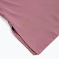 Women's training T-shirt 4F Multiactive FNK F1847 power coral 10