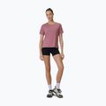 Women's training T-shirt 4F Multiactive FNK F1847 power coral 5