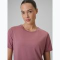 Women's training T-shirt 4F Multiactive FNK F1847 power coral 6