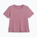 Women's training T-shirt 4F Multiactive FNK F1847 power coral 7