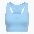 Training bra 4F Multiactive F219 blue 8