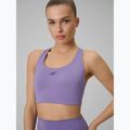 Training bra 4F Multiactive F222 violet 4