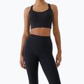Women's training leggings 4F Multiactive FNK F419 deep black 5