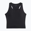 Women's training T-shirt 4F Multiactive FNK F0769 deep black