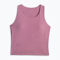 Women's training T-shirt 4F Multiactive FNK F0769 powder coral