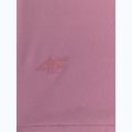 Women's training T-shirt 4F Multiactive FNK F0769 powder coral 2