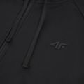 Men's sweatshirt 4F Multiactive FNK M631 deep black 11