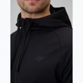 Men's sweatshirt 4F Multiactive FNK M631 deep black 6