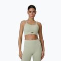 Training bra 4F Solar Punk F203 light green allover