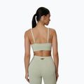Training bra 4F Solar Punk F203 light green allover 3