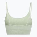Training bra 4F Solar Punk F203 light green allover 9