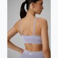 Training bra 4F Solar Punk F203 violet allover 4