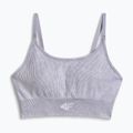 Training bra 4F Solar Punk F203 violet allover 8