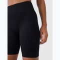 Women's training leggings 4F Multiative FNK F087 deep black 9