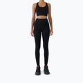 Women's training leggings 4F Multiactive FNK F420 deep black 2