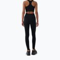 Women's training leggings 4F Multiactive FNK F420 deep black 3