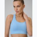 Training bra 4F Multiactive F242 blue 4