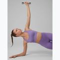 Training bra 4F Multiactive F242 violet 7