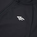 Children's sweatshirt 4F The Gym Power FNK M690 deep black 3