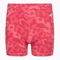 Children's shorts 4F The Color's Energy FNK F100 light pink allover