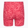 Children's shorts 4F The Color's Energy FNK F100 light pink allover 2