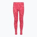 Children's leggings 4F The Color'S Energy FNK F432 light pink allover