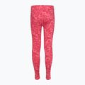 Children's leggings 4F The Color'S Energy FNK F432 light pink allover 2