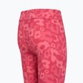 Children's leggings 4F The Color'S Energy FNK F432 light pink allover 4