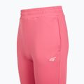Children's trousers 4F The Color's Energy F1150 pink 3