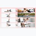 Pilates reformer Extralink DNXGHJNKERMLPM Black 7