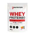 Whey 7Nutrition Protein 80 500g strawberry-banana 7Nu000260