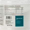 BCAA Master 7Nutrition amino acids 500g lemon 7Nu000333-lemon 3