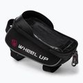 Wheel Up bicycle frame pannier black 10556