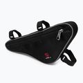 Wheel Up bicycle frame bag black 10559