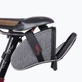 Bike bag under seat Wheel Up Elegant grey 10572 8