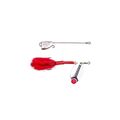 Mepps spinner Lusox Fluo silver 30320000