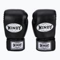 Boxing gloves WINDY Classic Synthetic Leather black 2