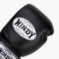 Boxing gloves WINDY Classic Synthetic Leather black 5