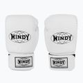 Boxing gloves WINDY Classic Synthetic Leather white 2