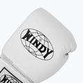 Boxing gloves WINDY Classic Synthetic Leather white 5