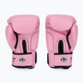 Boxing gloves WINDY Classic Synthetic Leather pink 3